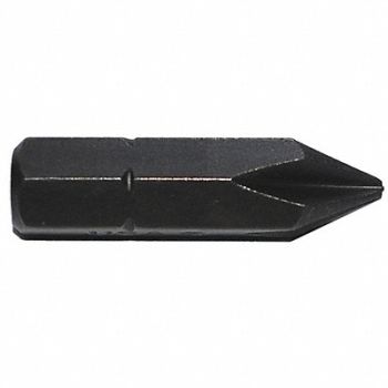 ZEPHYR Insert Bit Hex Shank Single End PK5, 410Y95