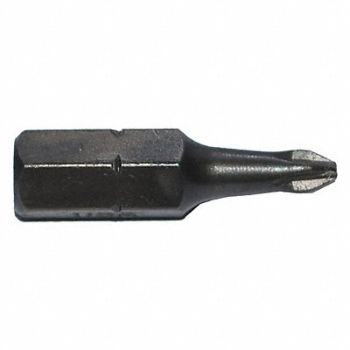 ZEPHYR Insert Bit Hex Shank Single End PK5, 410Z10