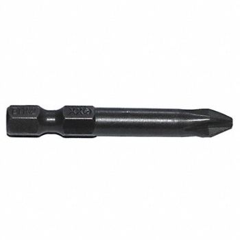 ZEPHYR Power Bit Hex Shank Single End PK5, 410Z35