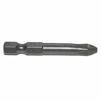ZEPHYR Power Bit Hex Shank Single End PK5, 410Z39