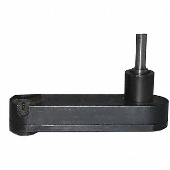 ZEPHYR Drill Offset Attachment 3 11/16 in L, 411C48