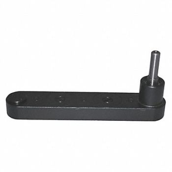 ZEPHYR Drill Offset Attachment 4 9/16 in L, 411C49
