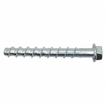 DEWALT Concrete Anchor Screw 5 L PK25, 411D50