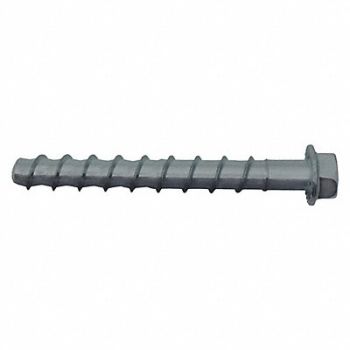 DEWALT Concrete Anchor Screw 8 L PK10, 411D76