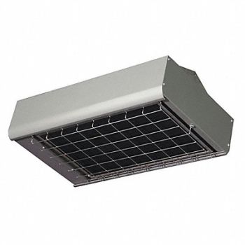 FOSTORIA Spnd Infrd Rdnt Elc Ceil Heatr 25-1/16 L, 411G68