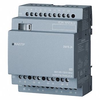 SIEMENS Input/Output Module 8 Inputs 8 Outputs, 411H15