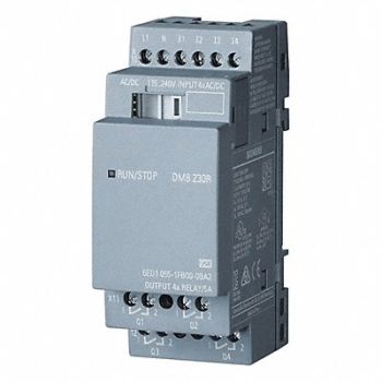 SIEMENS Input/Output Module 4 Inputs 4 Outputs, 411H16