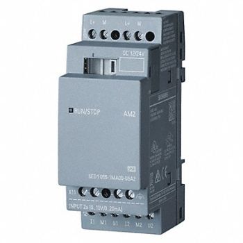 SIEMENS Input/Output Module 2 Inputs, 411H21
