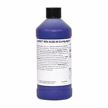 DOW CORNING Sealant Silicone Base Blues Color Family, 411M21