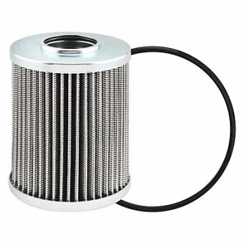 BALDWIN FILTERS Filter Element 19 Micron, 411M48
