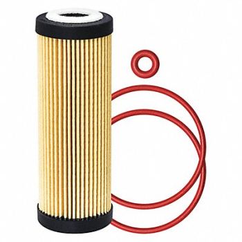 BALDWIN FILTERS Element Only 5-13/32 L, 411M50