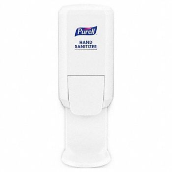 PURELL Hand Sanitizer Dispenser Wall Mount PK6, 60LY61