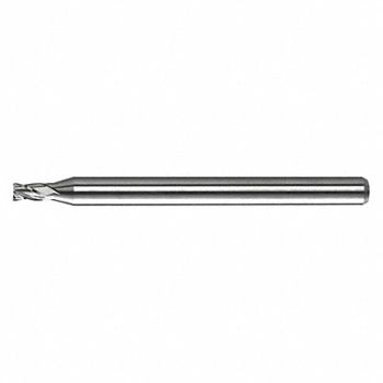 KYOCERA Square End Mill 0.2500 Milling Dia, 413C01