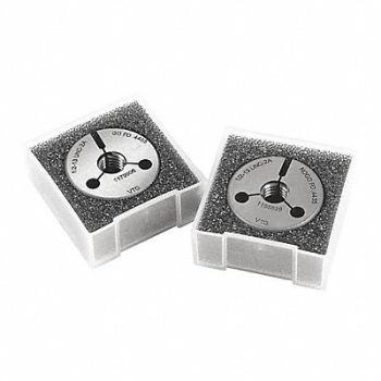 VERMONT GAGE Threaded Ring Gauge Dimension Type Inch, 413N79