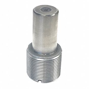 VERMONT GAGE Pipe Thread Plug Gauge Dim Type Inch, 413L04