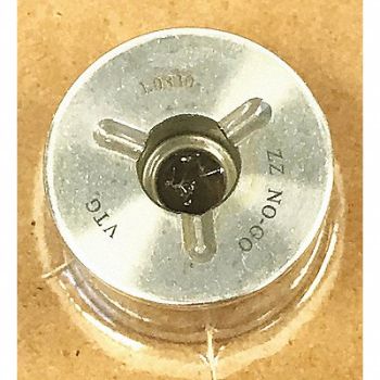 VERMONT GAGE Pipe Thread Ring Gauge Dim Type Inch, 413L52