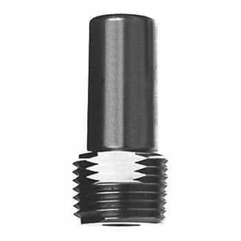 VERMONT GAGE Pipe Thread Plug Gauge Dim Type Inch, 413M54