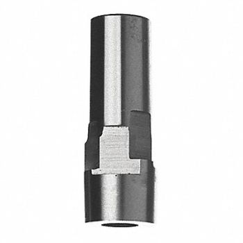 VERMONT GAGE Pipe Thread Plug Gauge Dim Type Inch, 413M53