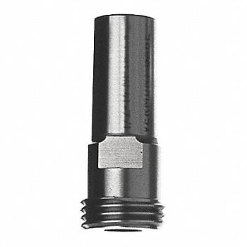VERMONT GAGE Pipe Thread Plug Gauge Dim Type Inch, 413M50
