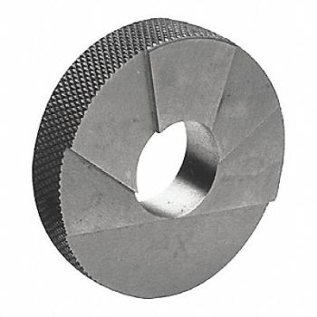 VERMONT GAGE Pipe Thread Ring Gauge Dim Type Inch, 413N15
