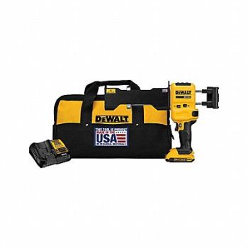 DEWALT Epoxy Applicator Kit 20.5 oz Open Frame, 413W21