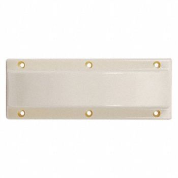 KEEDEX Door Latch Protector 8-1/2 L x 3 W, 413W33