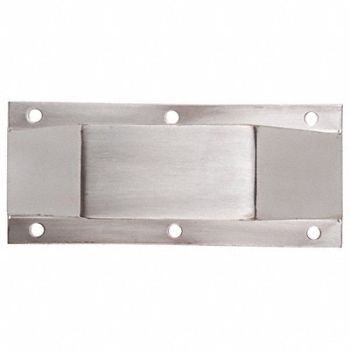 KEEDEX Door Latch Protector 8-1/2 L x 3-1/2 W, 413W42