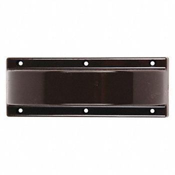 KEEDEX Door Latch Protector 8-1/2 L x 3 W, 413W68