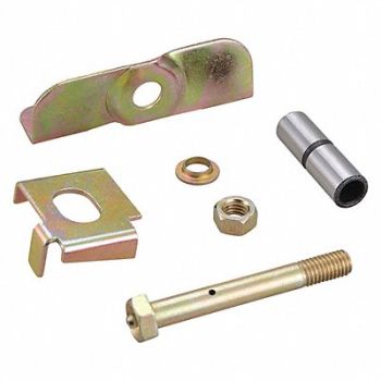 GRAINGER APPROVED Brake Kit for Casters Steel Right Brake, 413X05