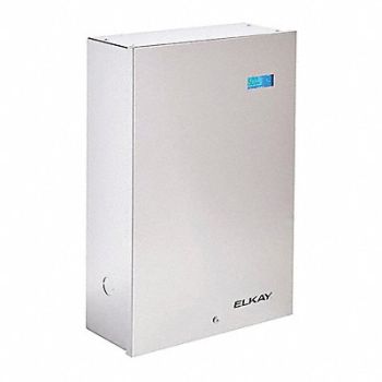ELKAY Water Filter System 0.05 micron 4 5/8 H, 415C62