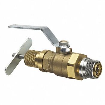 COREMAX Valve Core Removal Tool 24 oz Gold Brass, 415F99