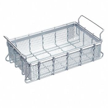 MARLIN STEEL WIRE PRODUCTS Washing Basket Steel 1/4 1/4 Wire Dia., 415G88