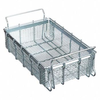 MARLIN STEEL WIRE PRODUCTS Washing Basket Steel 1/2 1/4 Wire Dia., 415G89