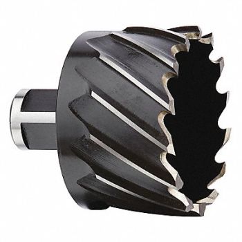 MILWAUKEE Annular Cutter 2in HSS, 21R642
