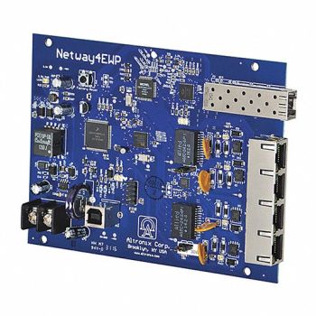 ALTRONIX PoE Switch Camera Inputs 4 Load 120W, 415L51