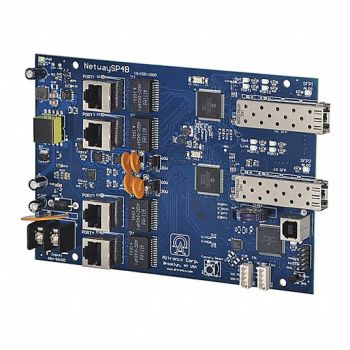 ALTRONIX PoE Switch Camera Inputs 4 Load 120W, 415L57