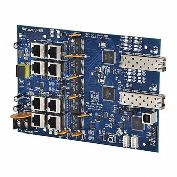 ALTRONIX PoE Switch Camera Inputs 8 Load 115W, 415L63