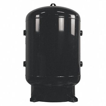 INDUSTRIAL AIR Air Tank 120 Gal 200 PSI Vertical, 415L94