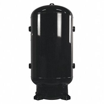 INDUSTRIAL AIR Air Tank 80 Gal 200 PSI Vertical, 415L96