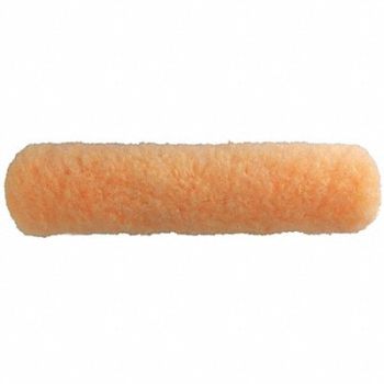 GRAINGER APPROVED Mini Roller Cover 6 L 3/8 Nap PK2, 415M64