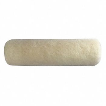 GRAINGER APPROVED Paint Roller Cover 9 L 3/4 Nap Acrylic, 415M66