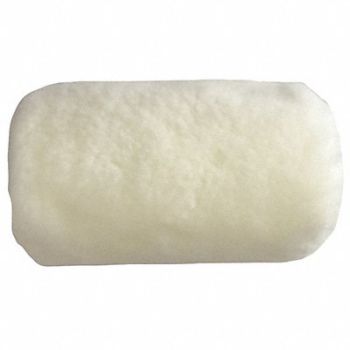 GRAINGER APPROVED Paint Roller Cover 4 L 3/4 Nap Acrylic, 415M67