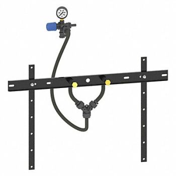 MASTER MANUFACTURING Sprayer Hose Size 16 ft Steel, 415X97