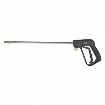 VALLEY INDUSTRIES Spray Gun Aluminum/Plastic Size 18, 415Y07