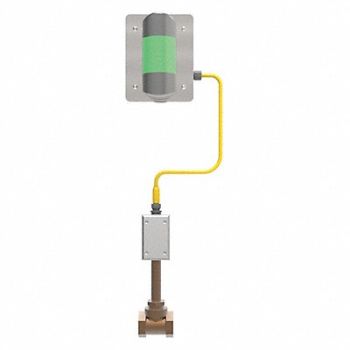 BRADLEY Signaling System 11-13/16 H x 16-13/32 L, 415Z24