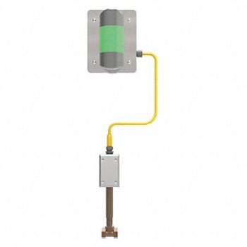 BRADLEY Signaling System 11-13/16 H x 16-13/32 L, 415Z25