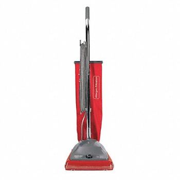 SANITAIRE Upright Vacuum 145 cfm 12 CleaningPath, 416J15