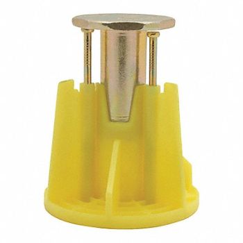DEWALT Threaded Rod Anchor 1/2 -13 Size PK100, 416L11
