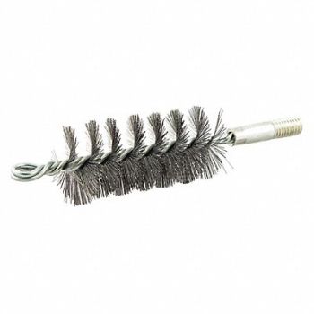NORTON Double Spiral Brush 1-3/4 Brush Dia, 416N52