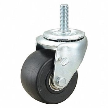 GRAINGER APPROVED General Purpose Threaded Stem Caster 3, 416P08